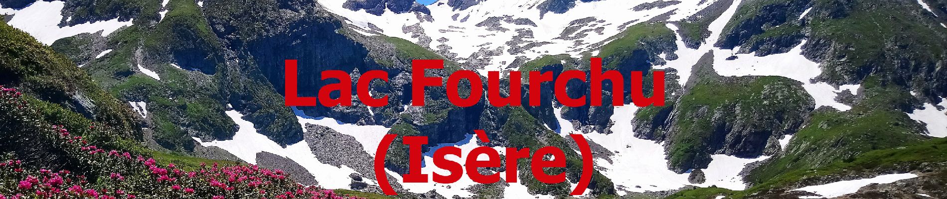 Excursión Senderismo Livet-et-Gavet - Lac fourchu 2 - valette - Description et vidéo - Photo