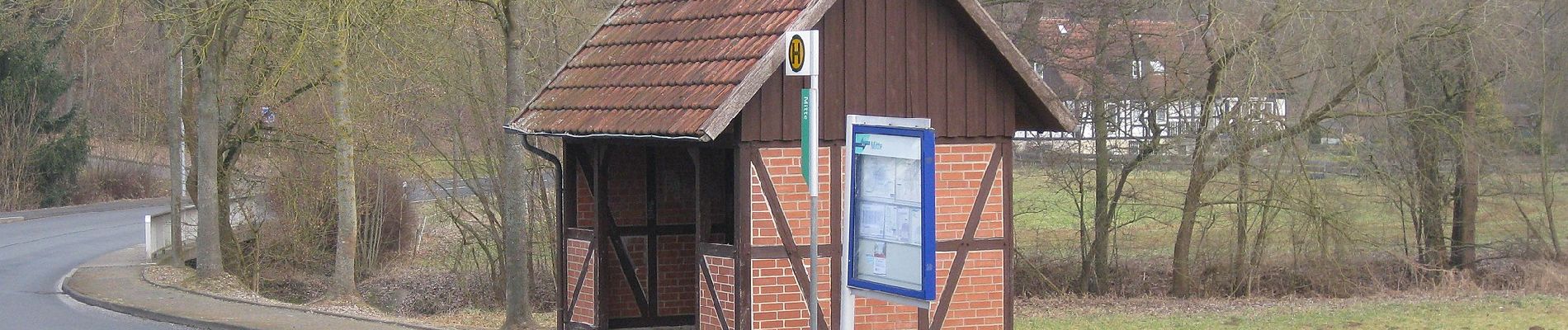 Percorso A piedi Hofgeismar - Hombressen, Rundweg 5 - Photo