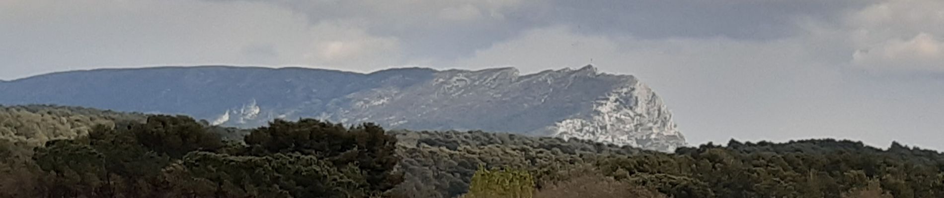 Tocht Stappen Aix-en-Provence - Pinchinats - Photo