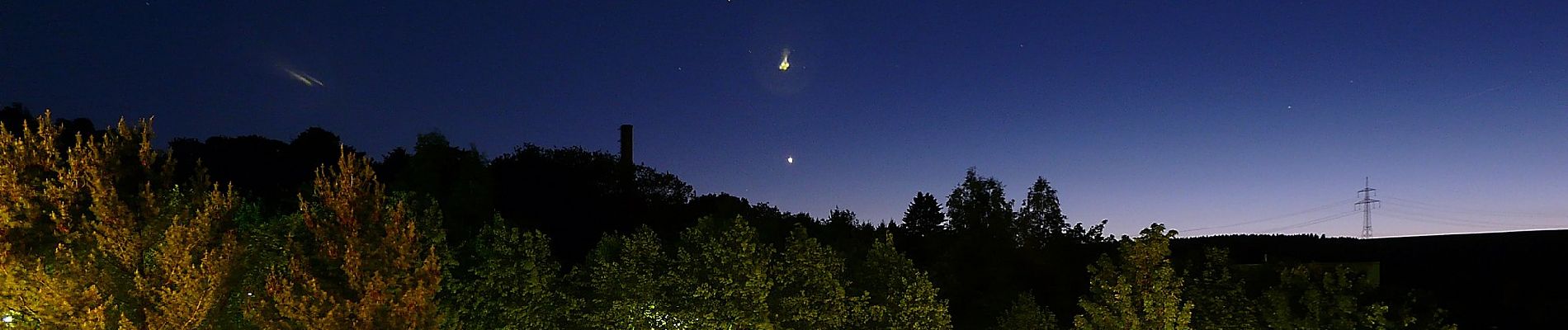 Tocht Te voet Wurzbach - Roter Strich - Bad Lobenstein-Bhf Lichtentanne - Photo