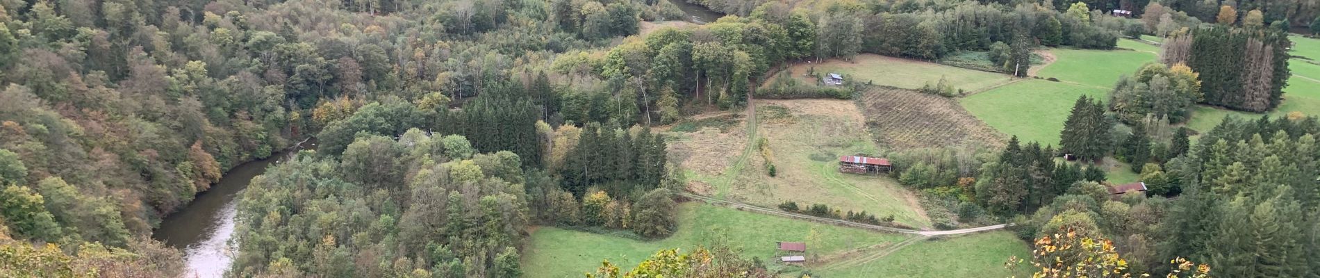 Randonnée Marche Vresse-sur-Semois - Semois 1 - Photo