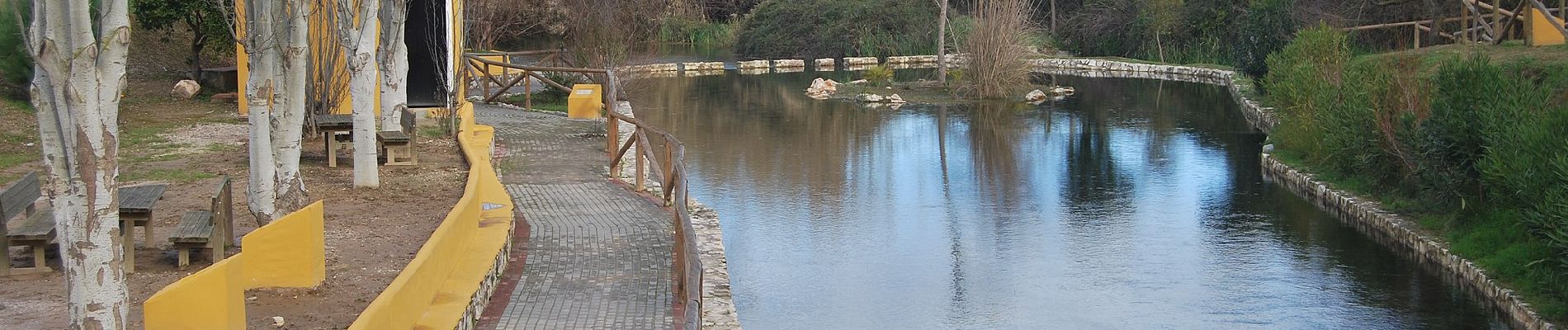 Randonnée A pied Coín - Sendero Camino de la Fuente - Photo