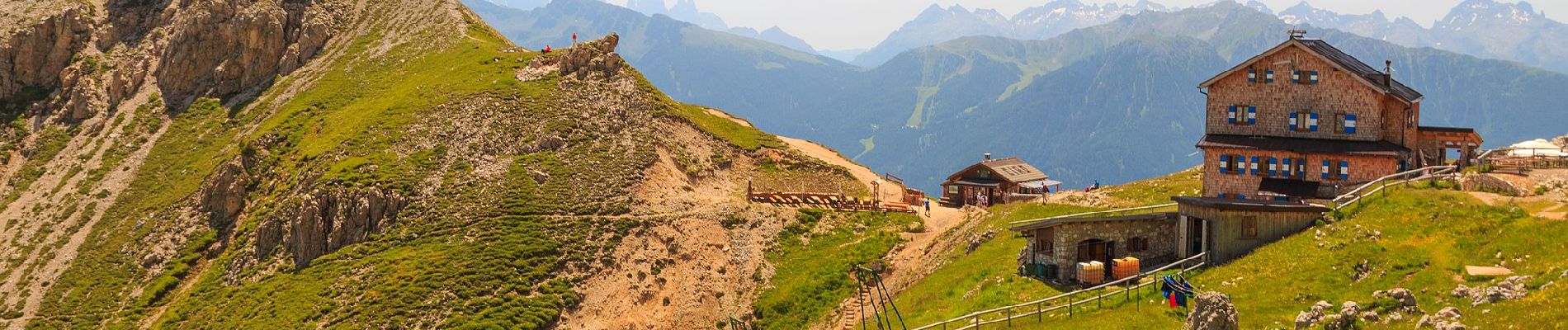 Tour Zu Fuß San Giovanni di Fassa - IT-E541 - Photo