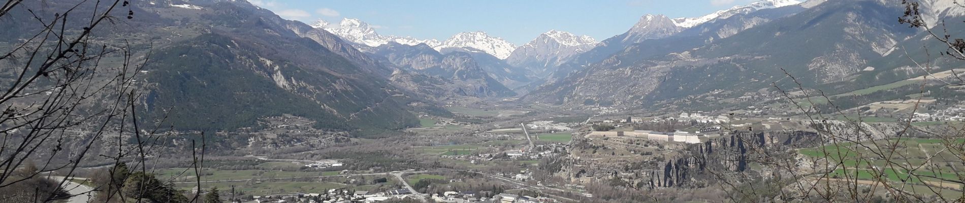 Randonnée Marche Risoul - Risoul  les Languieu  - Photo