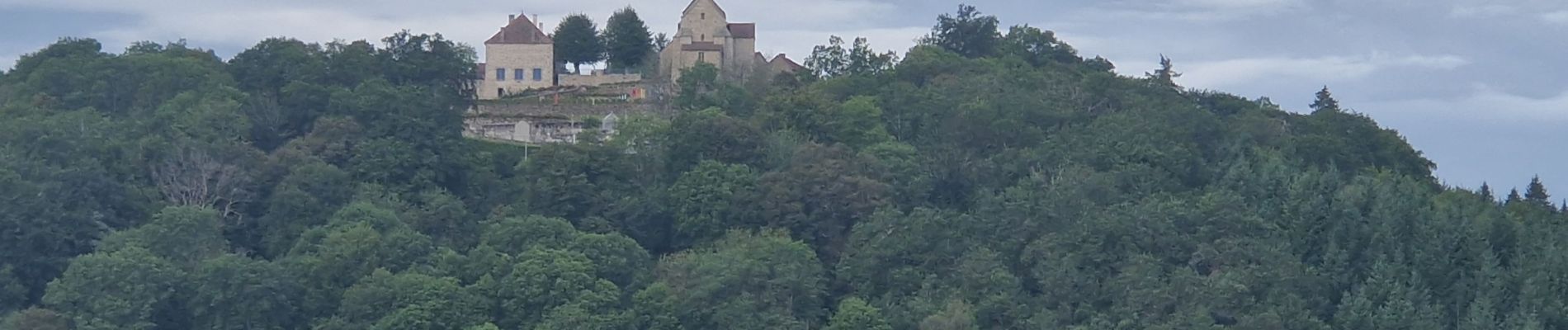 Tour Wandern Saint-Georges-Nigremont - Le tour de Nigremont - Photo