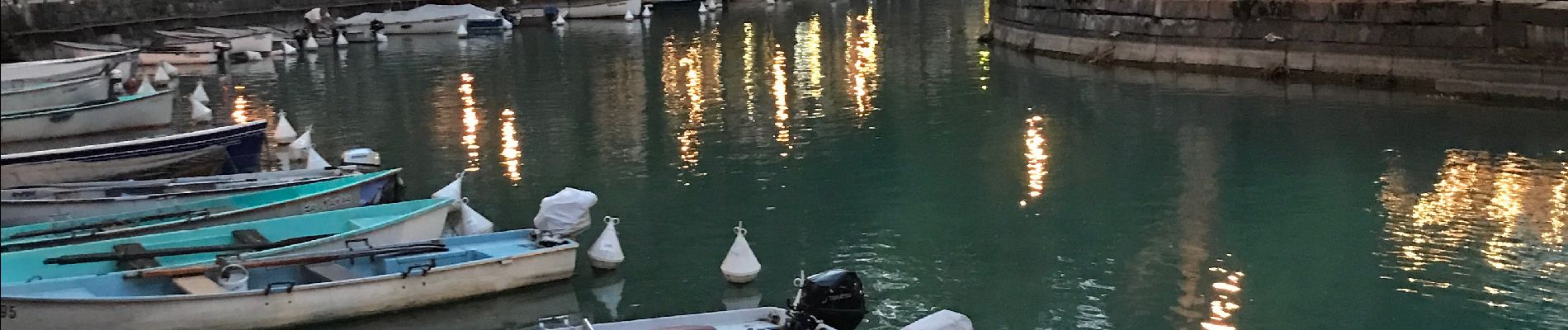 Tocht Stappen Annecy - Annecy 15-08-22 - Photo