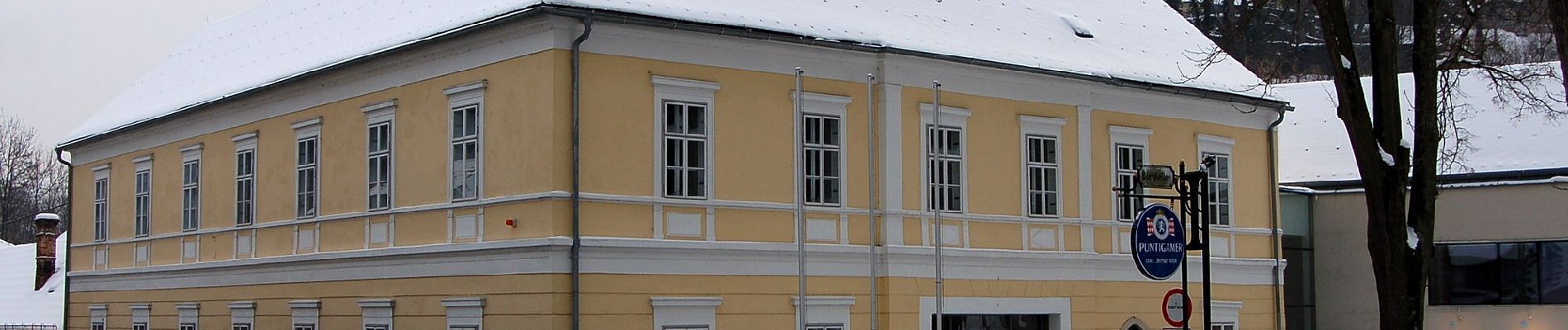 Randonnée A pied Feistritz am Wechsel - Fussweg von Feistritz - Hollabrunn (Gasthof zur schönen Aussicht) - Photo