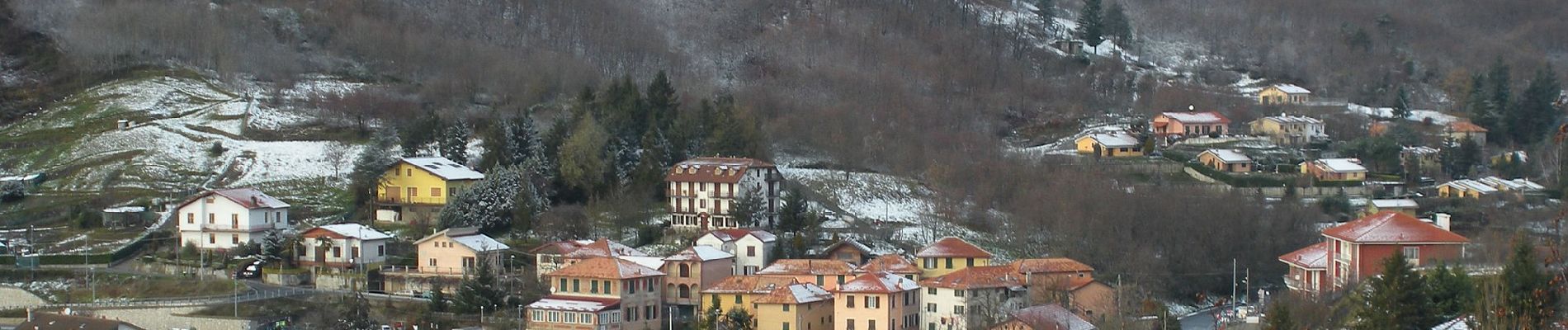Randonnée A pied Mignanego - Passo dei Giovi - Crocetta d'Orero - Photo