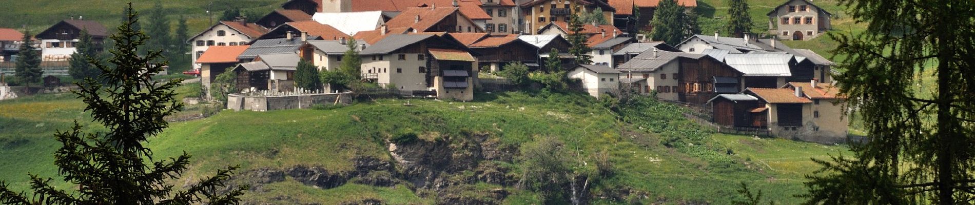 Percorso A piedi Bergün Filisur - Naz-Bergün - Photo