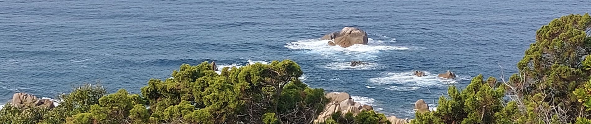 Randonnée Marche Pietrosella - tour de l'isolella - Photo