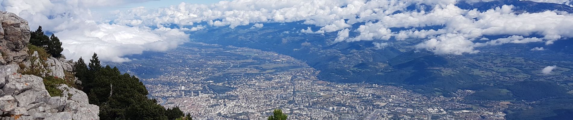 Trail Walking Saint-Nizier-du-Moucherotte - Le Moucherotte hors des sentiers battus - Photo