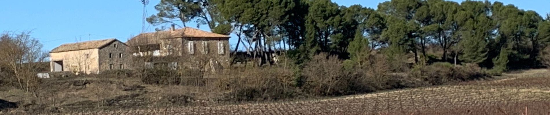 Randonnée Marche Bourdic - Bourdic - Photo