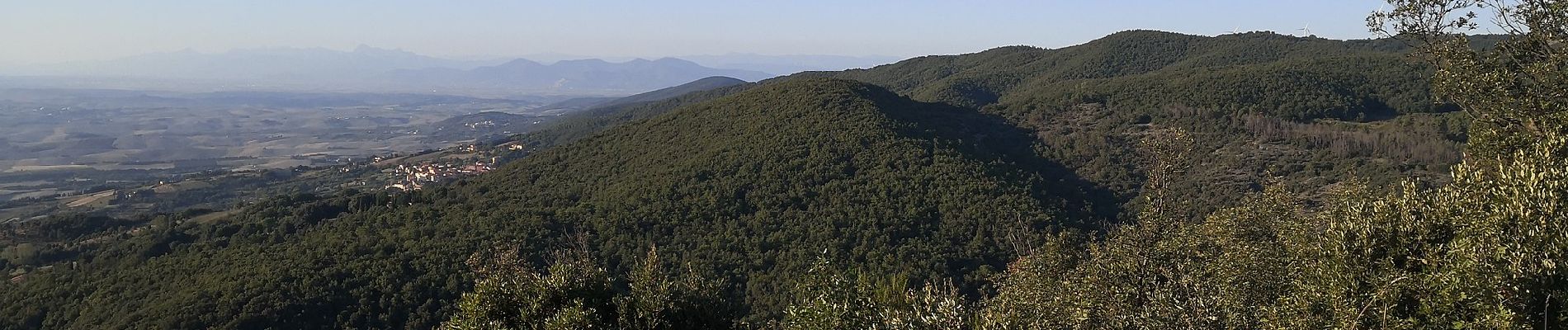 Tocht Te voet Castellina Marittima - IT-407 - Photo