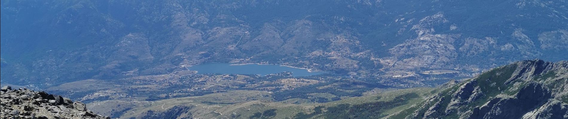 Tour Wandern Lozzi - monté cintu, refuge ercu  - Photo