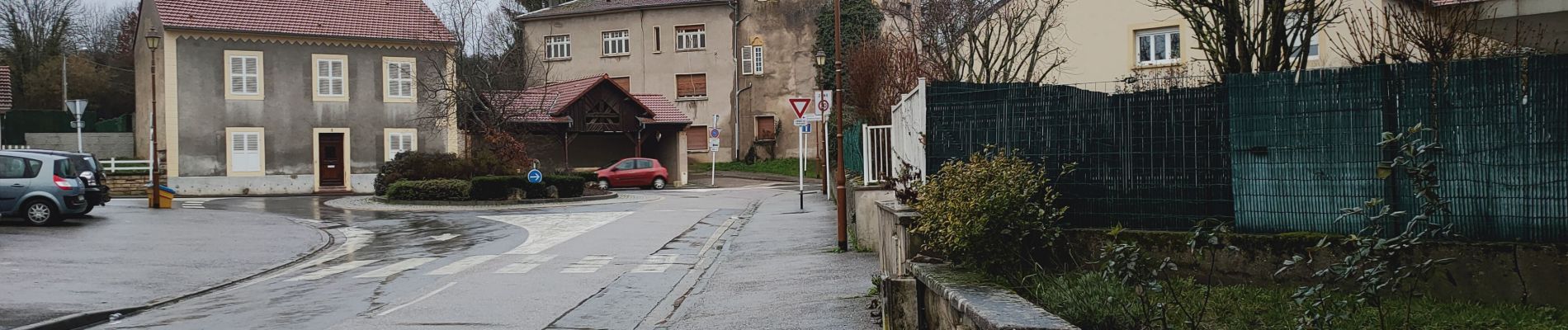 Percorso Marcia Metz - metz - Photo