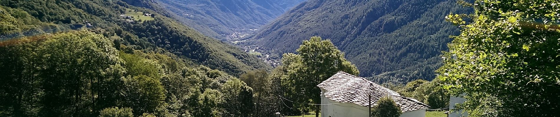 Percorso A piedi Balme - (SI E33) Balme - Pialpetta (Groscavallo) - Photo