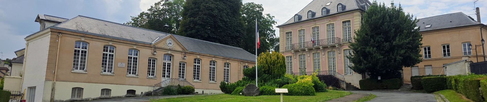 Tour Wandern Marly-le-Roi - Boucle 25 km Marly le Roi - Chambourcy - Photo