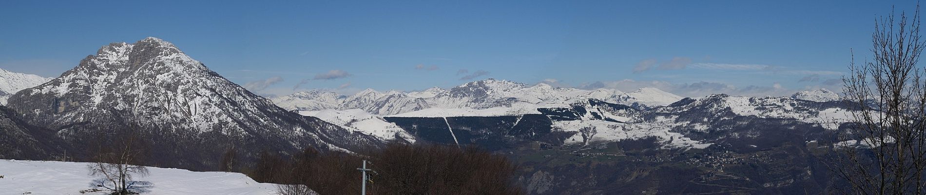 Tocht Te voet Carenno - Percorso didattico naturalistico del Pertüs - Photo