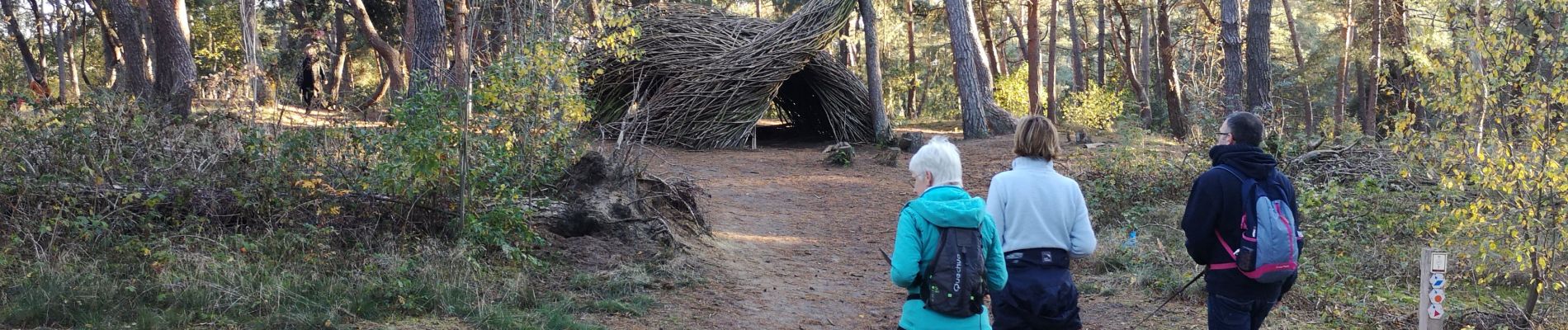 Tocht Stappen Lommel - lommel - Photo