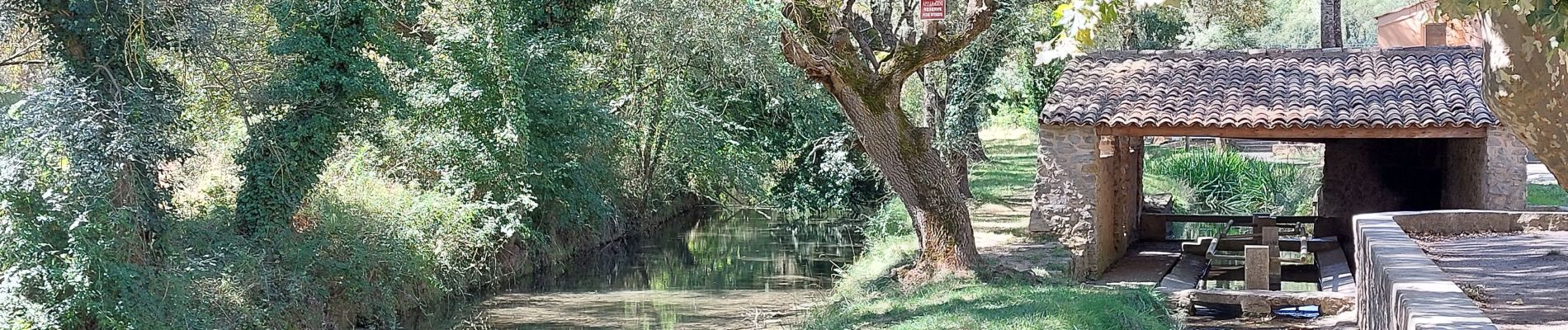 Tocht Stappen Bras - Bras Tombereau  - Photo