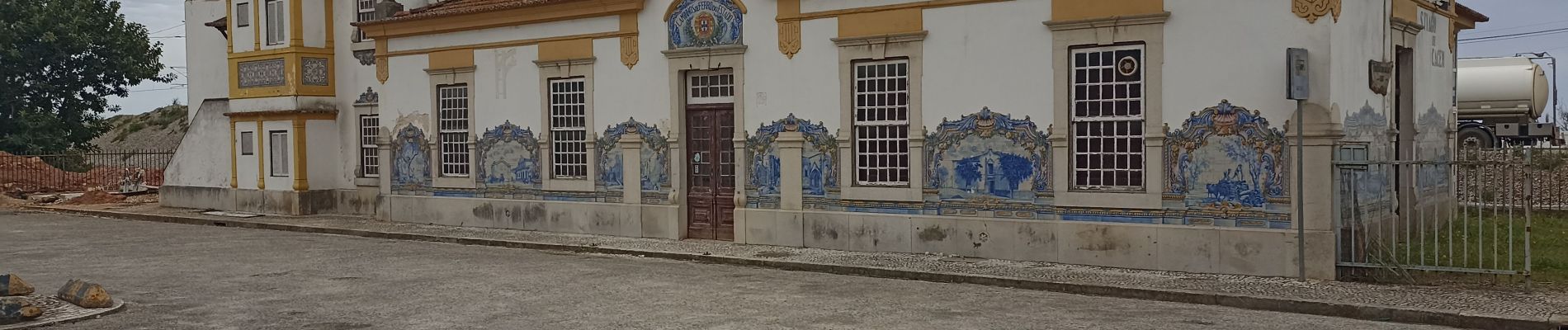 Percorso Marcia Porto Covo - PORTUGAL 2024 Porto Covo. Santiago de Cacém  - Photo