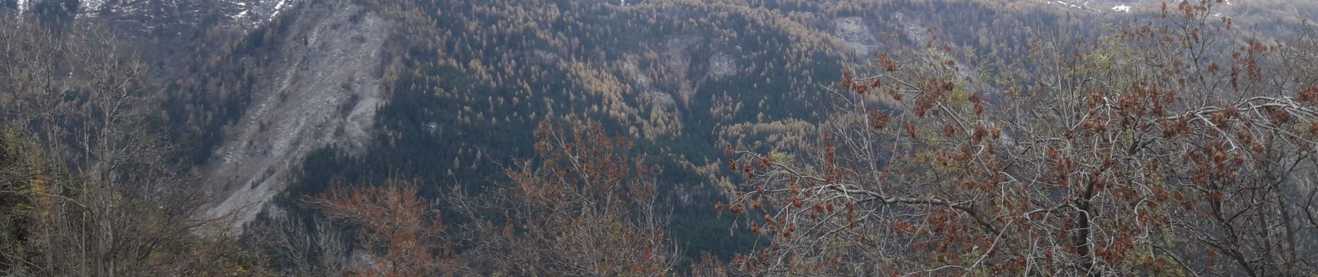 Randonnée V.T.T. Modane - Loutraz le Sapey - Photo