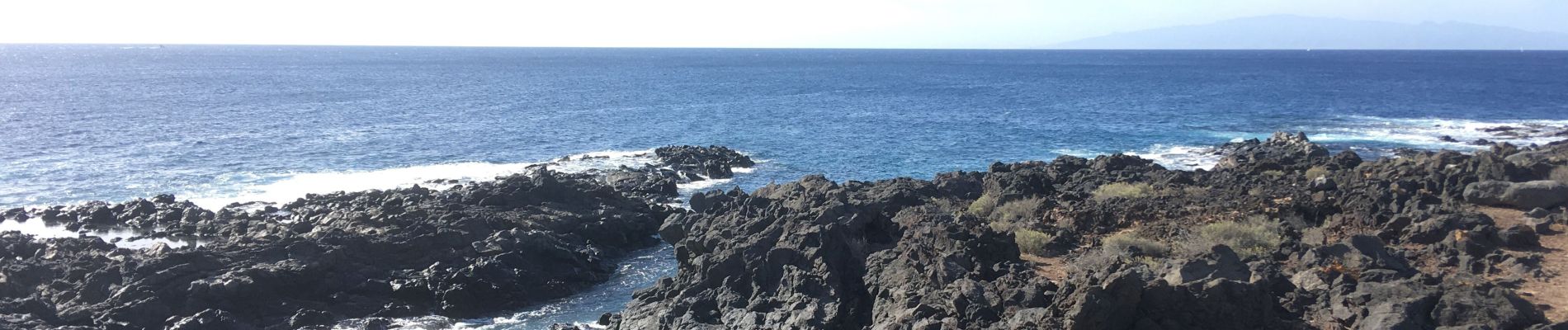 Tour Wandern Arona - Phare jusque Palm Mare - Photo