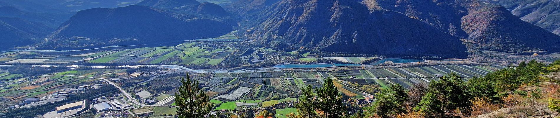 Randonnée Marche Remollon - Les Balcons de Remollon - Montagne des Assaillous - Photo