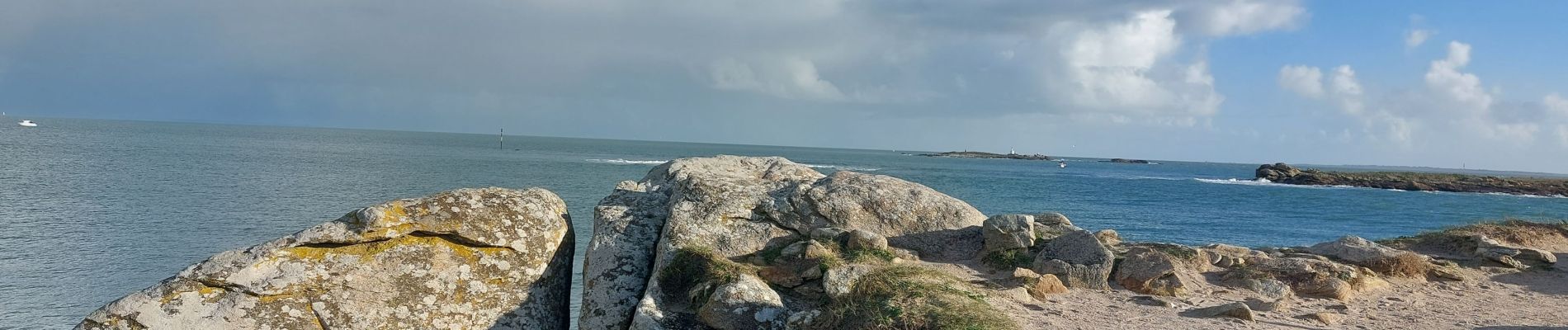 Excursión Senderismo Quiberon - PR_56_Quiberon_BA_02_Circuit1b_Cote-Baie_20230102 - Photo