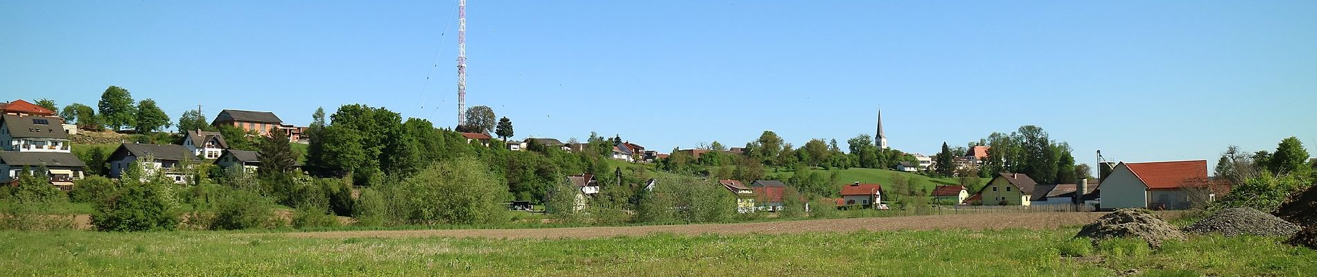 Randonnée A pied Dobl-Zwaring - Dobl Rundwanderweg 5 - Photo