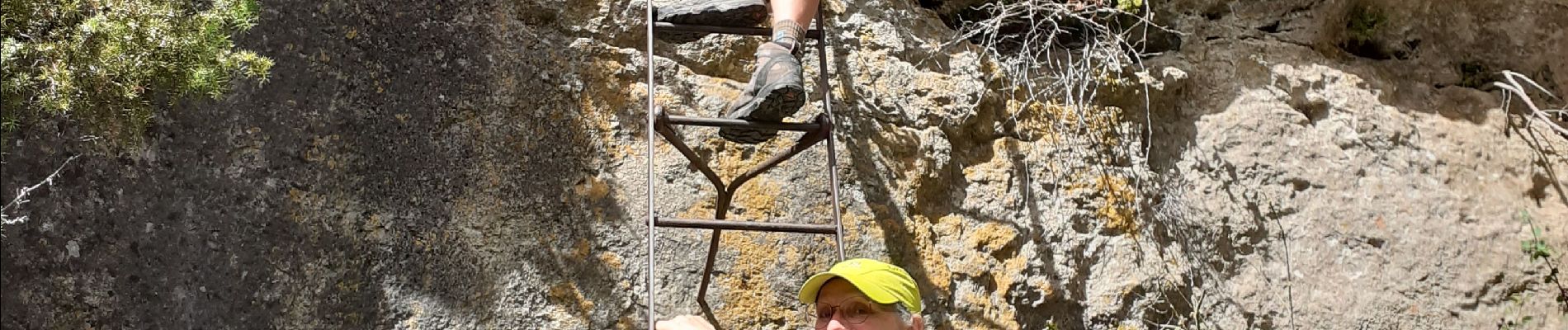 Excursión Senderismo Le Rozier - le Rosier la Jonte - Photo