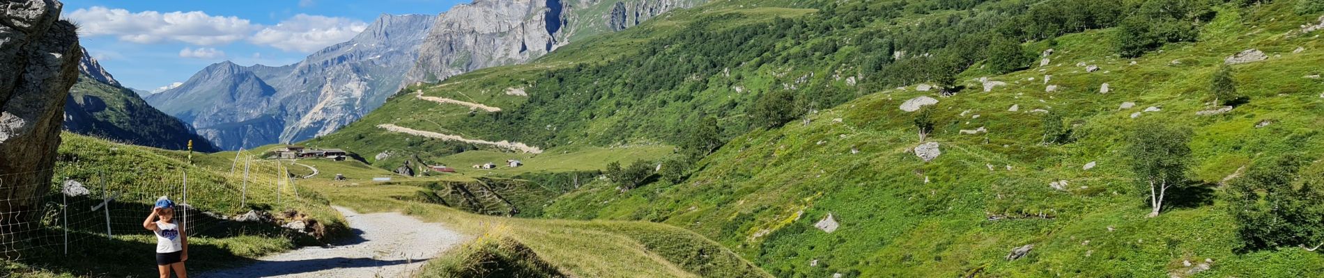 Trail Walking Pralognan-la-Vanoise - Chapandu  - Photo