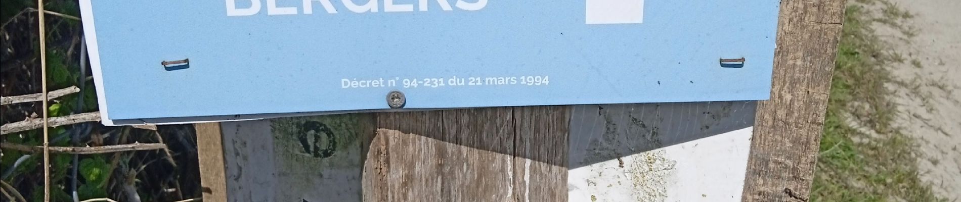 Trail Walking Fort-Mahon-Plage -   les CROCS -SAINT QUENTIN EN TOURMONT - Photo