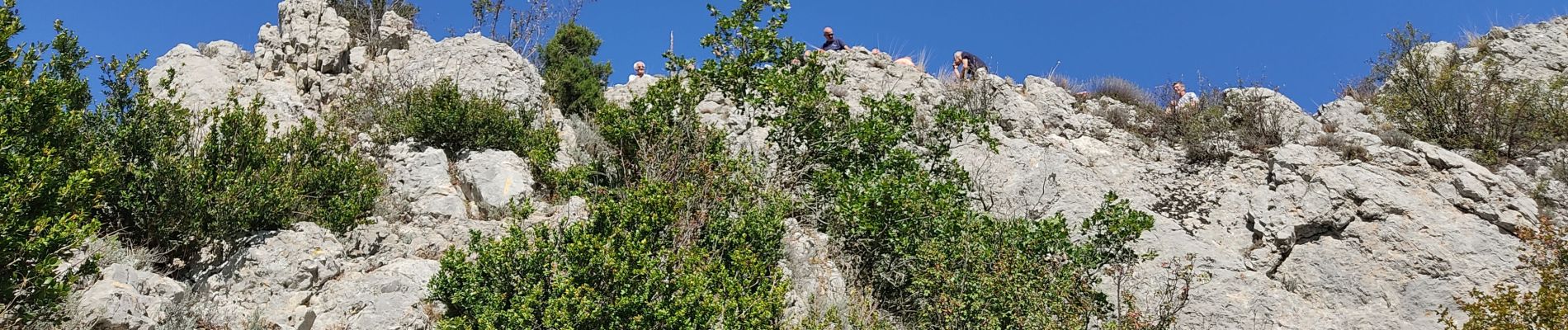 Excursión Senderismo Saillans - cresta - Photo