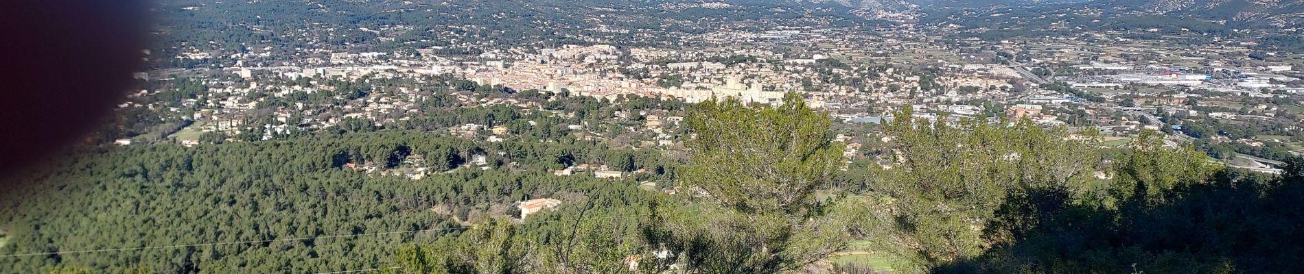 Trail Walking Carnoux-en-Provence - Carnoux - Photo