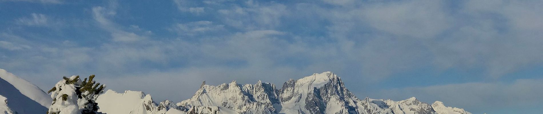 Tocht Te voet Courmayeur - The Three Monts - Photo