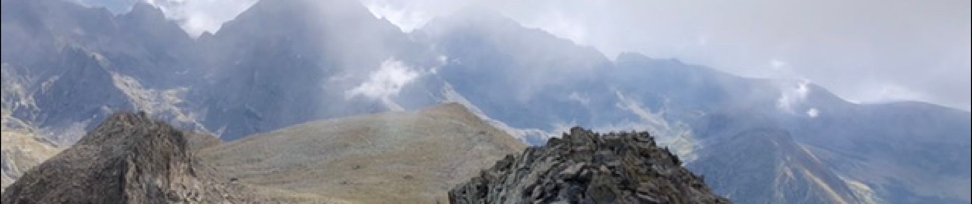 Excursión Senderismo Saint-Martin-Vésubie - Cime de l’Agnelière - Photo