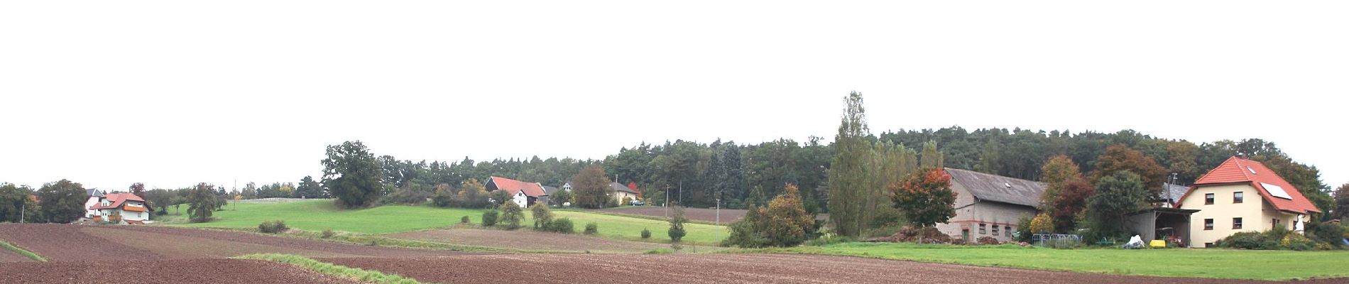 Randonnée A pied Lichtenfels - Rundweg Schifferbrunnen-Aßlitz - Photo