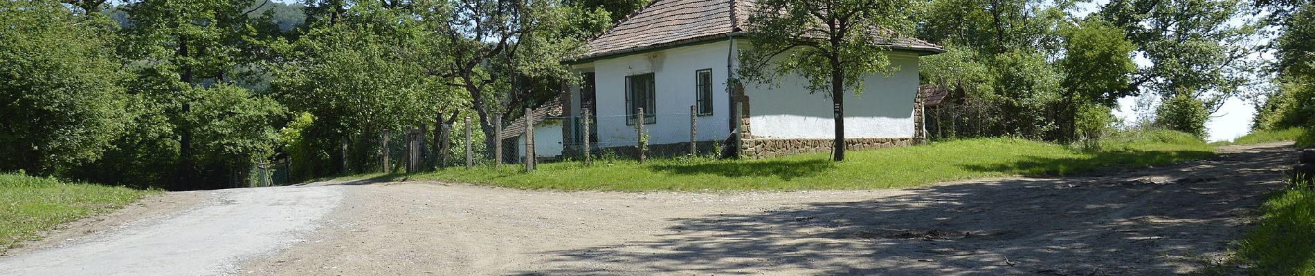 Percorso A piedi Felsőtárkány - P+ (Varró-ház -Oldal-völgy) - Photo