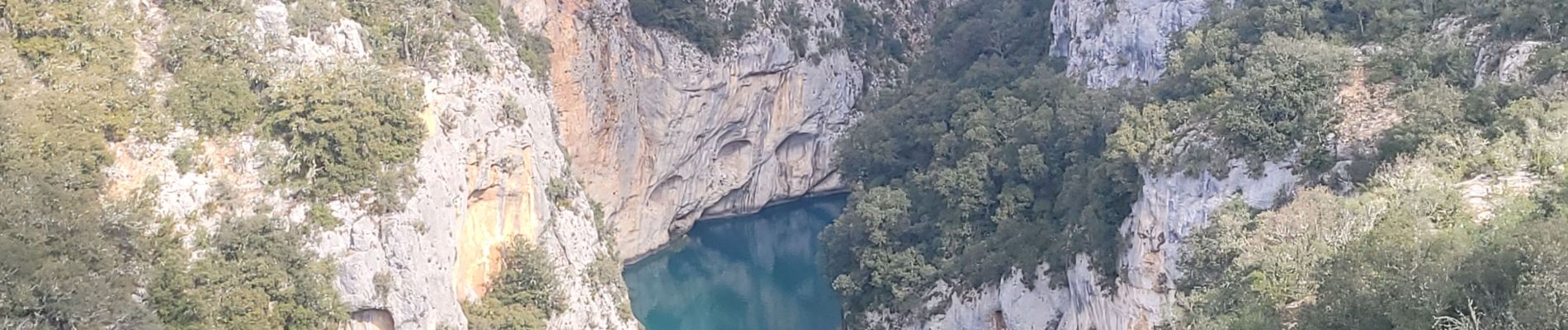 Tour Wandern Baudinard-sur-Verdon - baudinard le Verdon - Photo