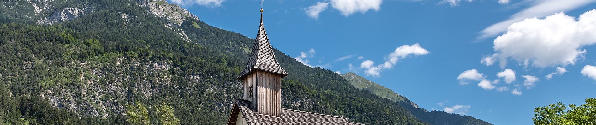 Tour Zu Fuß Hermagor-Pressegger See - Obervellach (Gasthof Schluga) - Radnig (Naturschwimmbad) - Photo