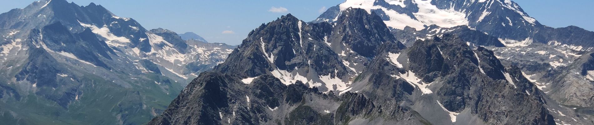 Tocht Stappen Pralognan-la-Vanoise - Vanoise 2021 : Pralognan - Col des Saulces - Rocher de plassa AR (2022-07-22).ori - Photo