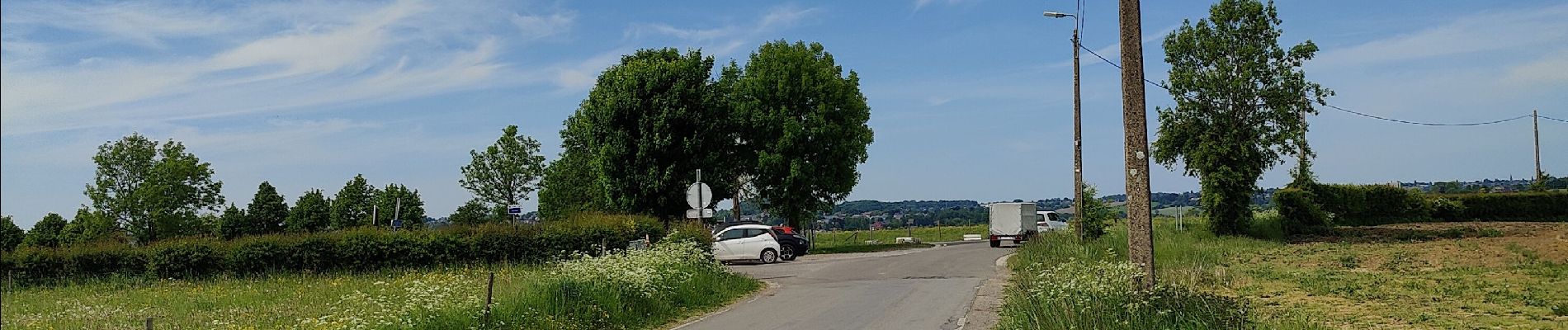 Randonnée Marche Olne - Hansez - Promenade 7 - Photo