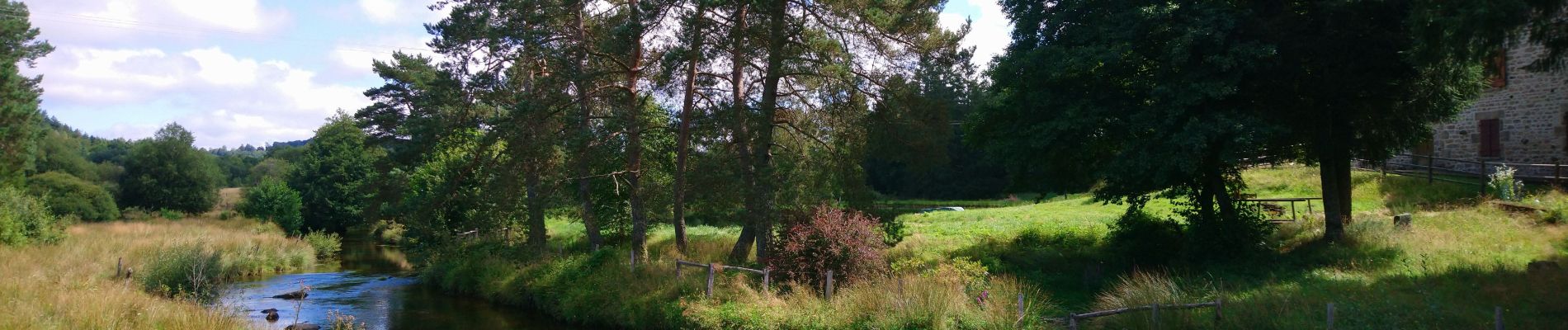 Randonnée Marche Peyrelevade - Peyrelevade, camping 🏕  - Photo