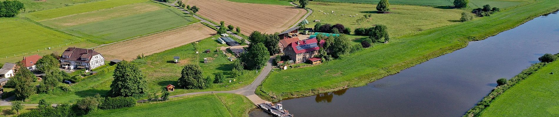 Randonnée A pied Wesertal - Eco-Pfad Pilgerwege Gottsbüren 2 