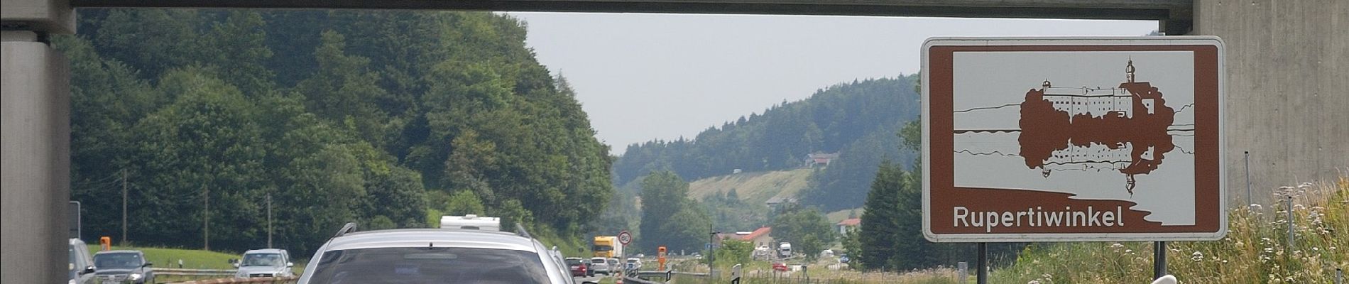 Randonnée A pied Siegsdorf - Schwarzenberg-Weg - Photo