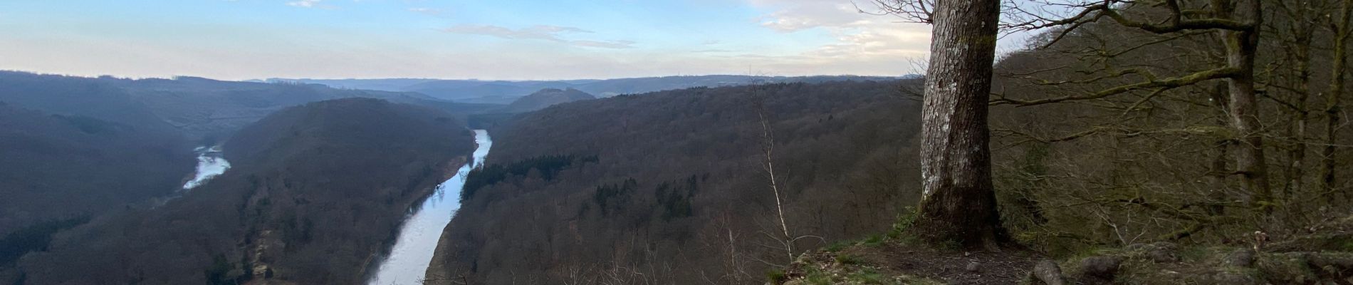 Tour Wandern Herbeumont - Herbeumont 20 km - Photo