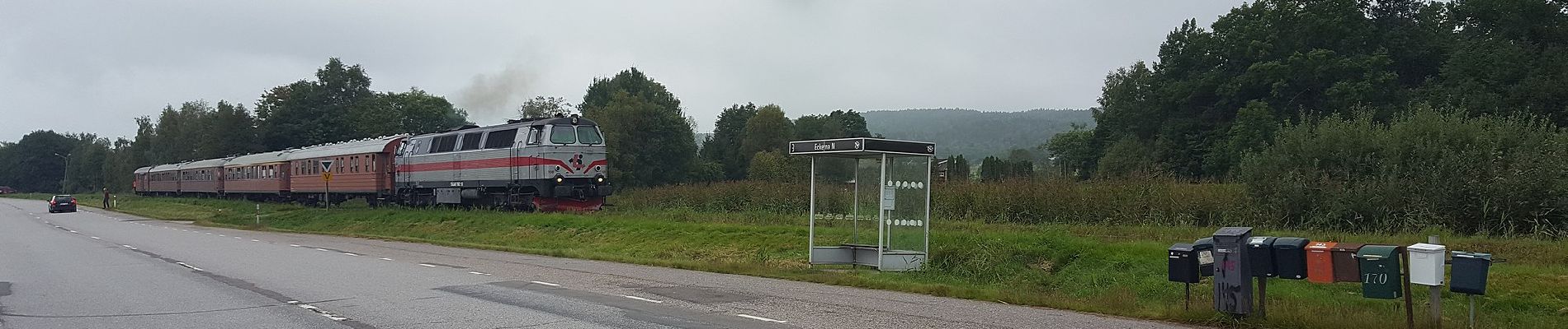 Tour Zu Fuß Unknown - Pilgrimsleden: Lödöse - Lilla Edet - Photo