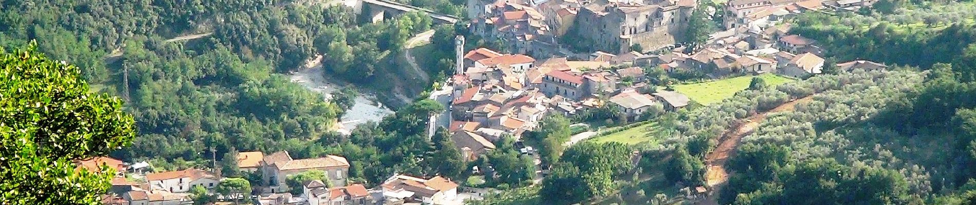 Randonnée A pied Faicchio - Castello Valle Santa - Photo