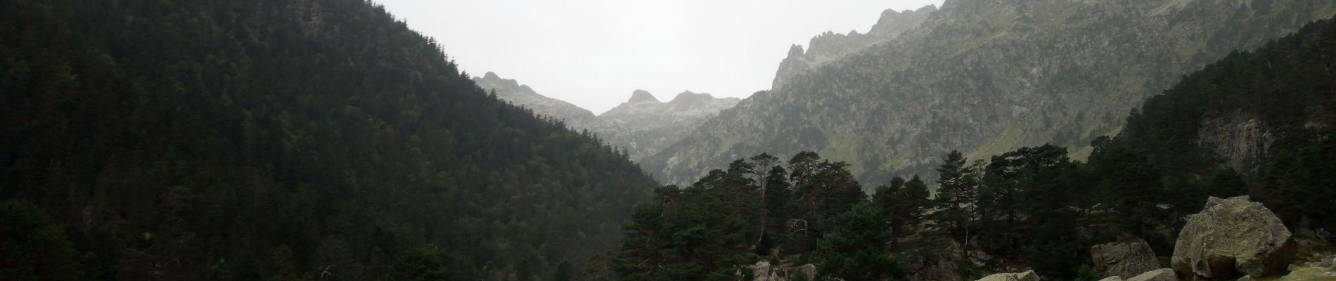 Tour Wandern Cauterets - 2023-09-04 Pont dEspagne-Marcadau-3 lacs - Photo